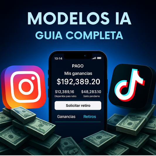 GUIA COMPLETA: MODELOS IA