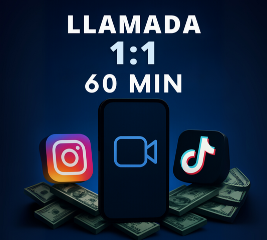 ASESORÍA PERSONAL 30 DÍAS (PREMIUM)
