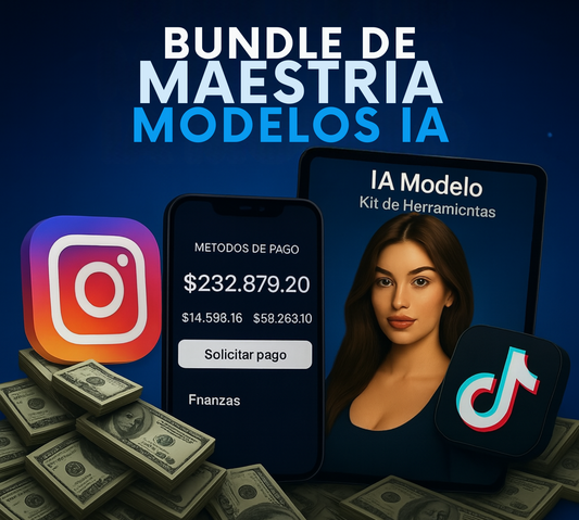 GUIA MAESTRA: MODELOS IA