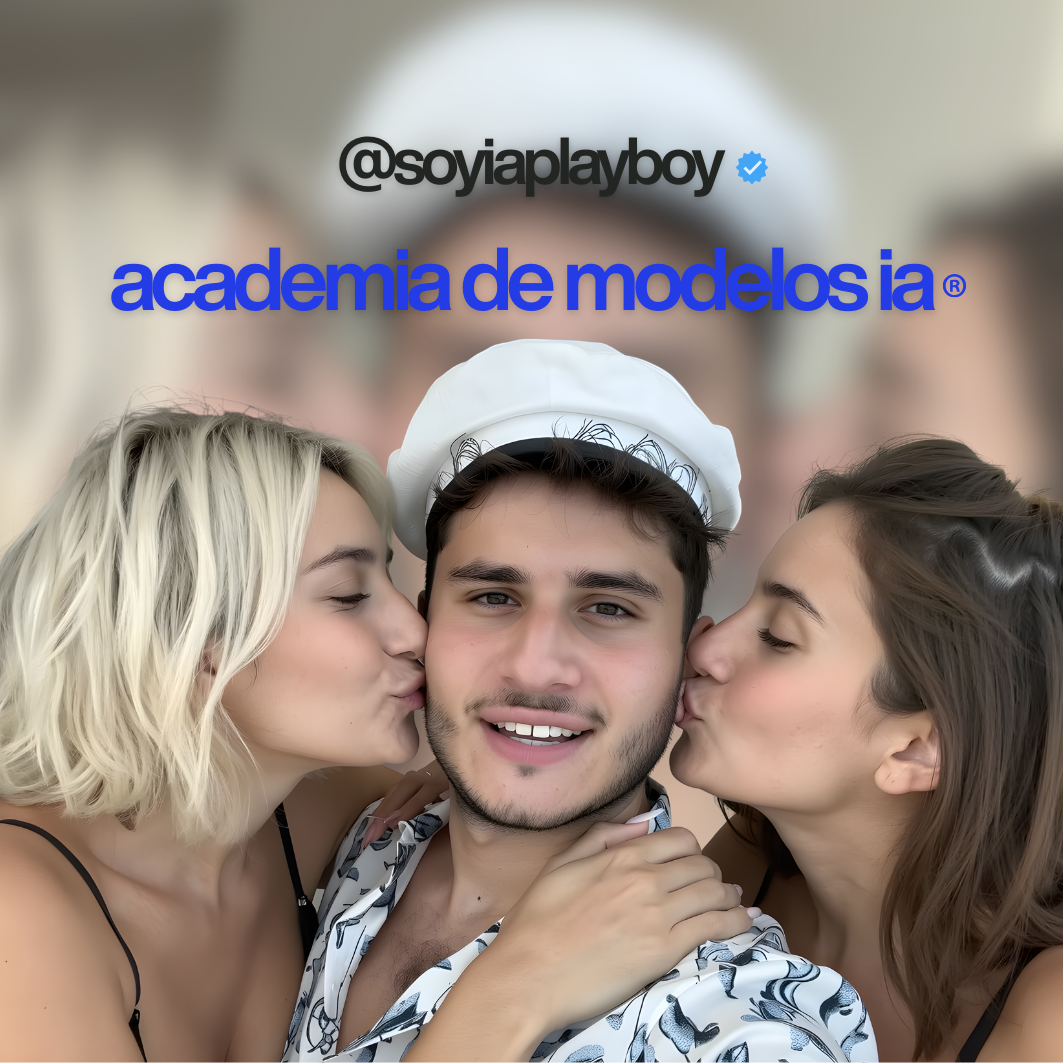 CURSO EN VIDEO: MODELOS DE IA, CREACIÓN Y MONETIZACIÓN (ACCESO DE POR VIDA)